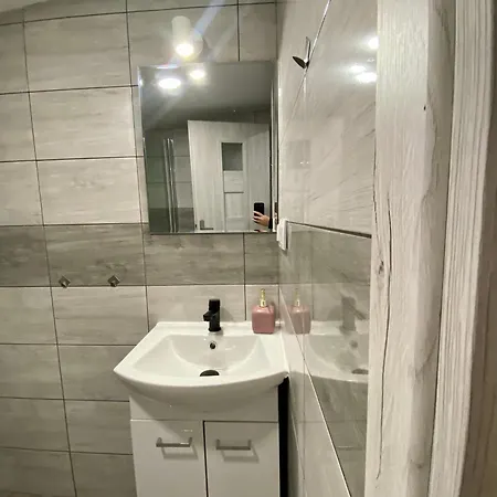 Pod Jablonia Appartement Barzowice