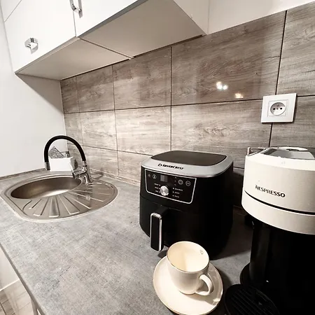 Pod Jablonia Appartement *