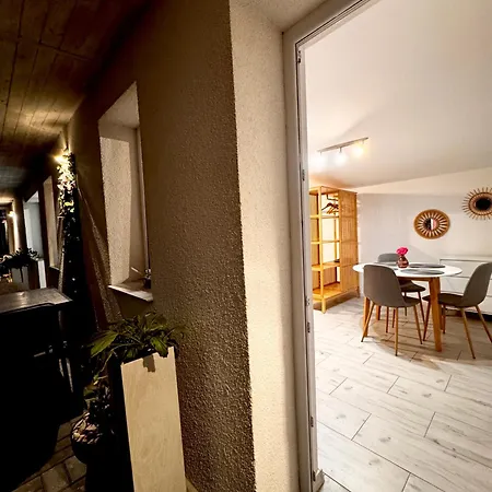 Pod Jablonia Appartement