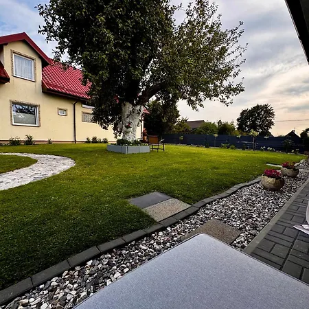 Pod Jablonia דירה Barzowice
